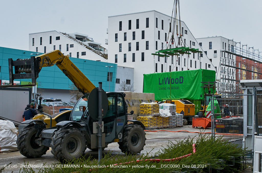 08.12.2021 -Internationale Montessorischule im Plettzentrum Neuperlach